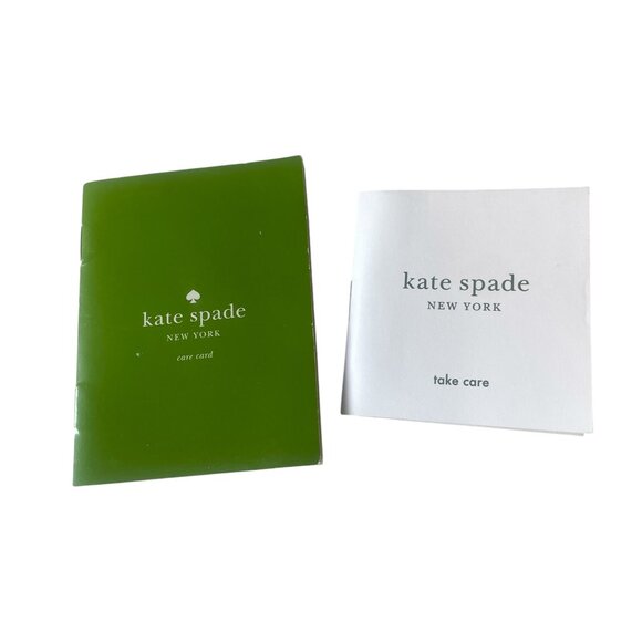 Kate Spade Cameron Double Zip Small Crossbody Bag in Dusty Peony Pink - Picture 14 of 16